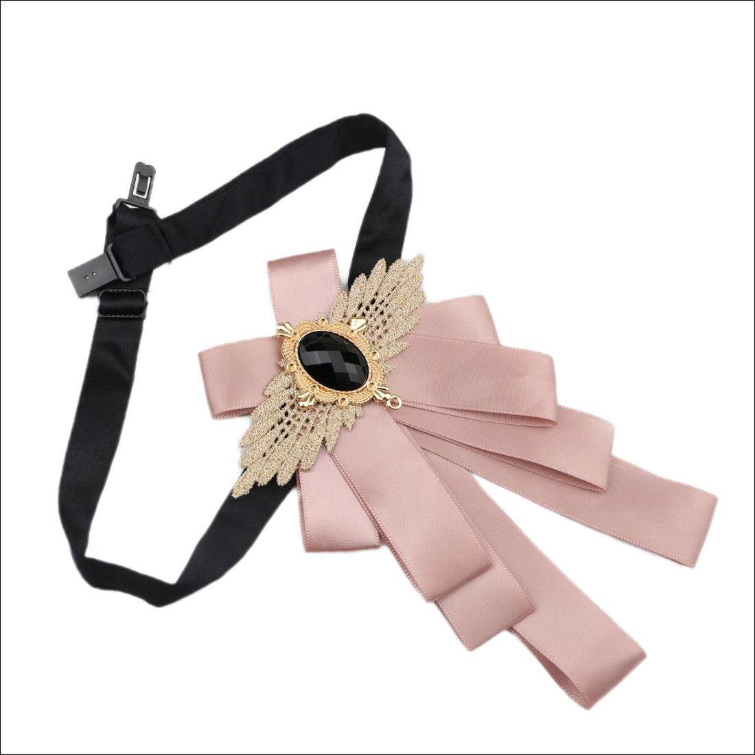 Noeud Papillon Vintage Chic (6 couleurs)