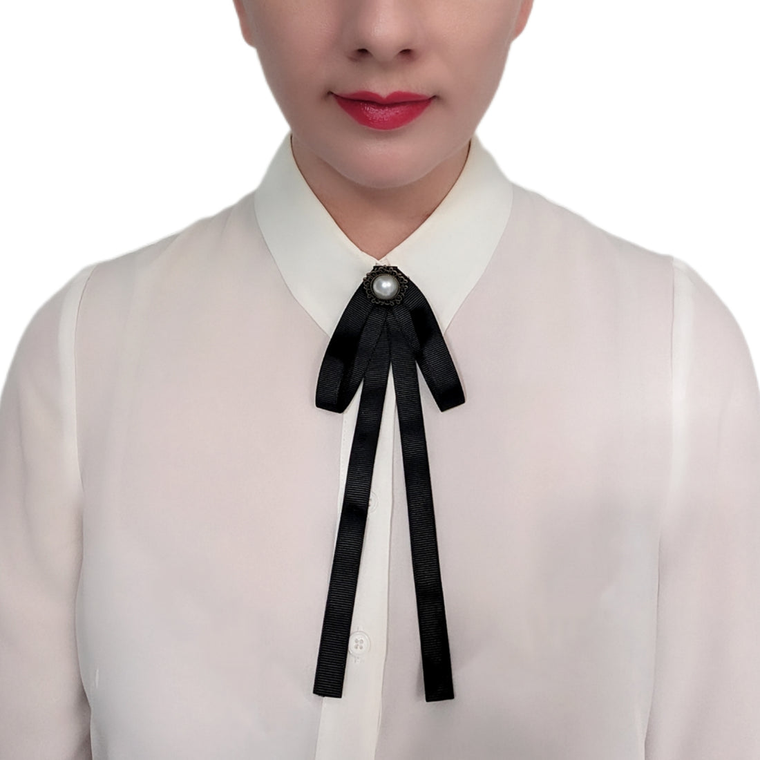 Nœud Papillon Perle