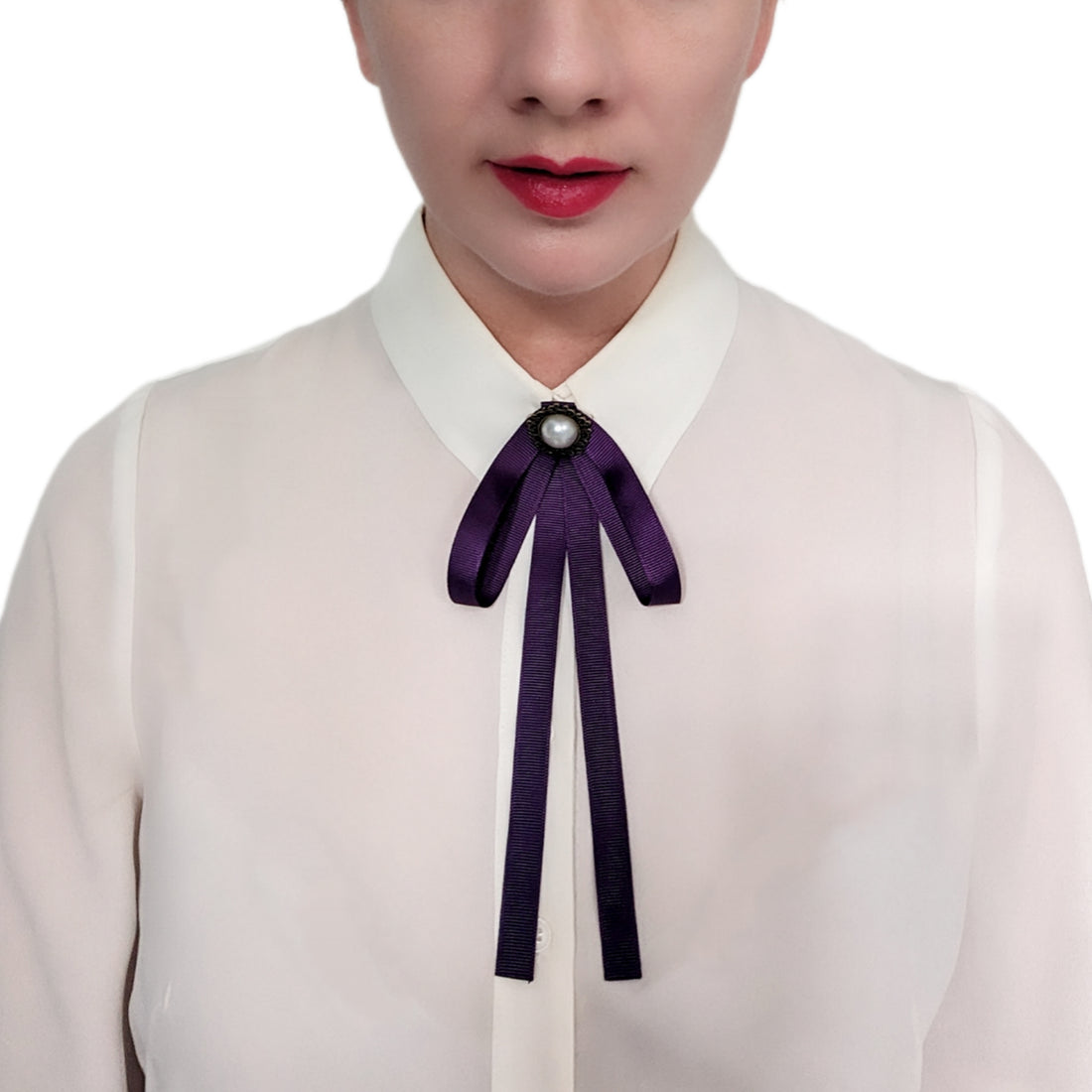 Nœud Papillon Perle