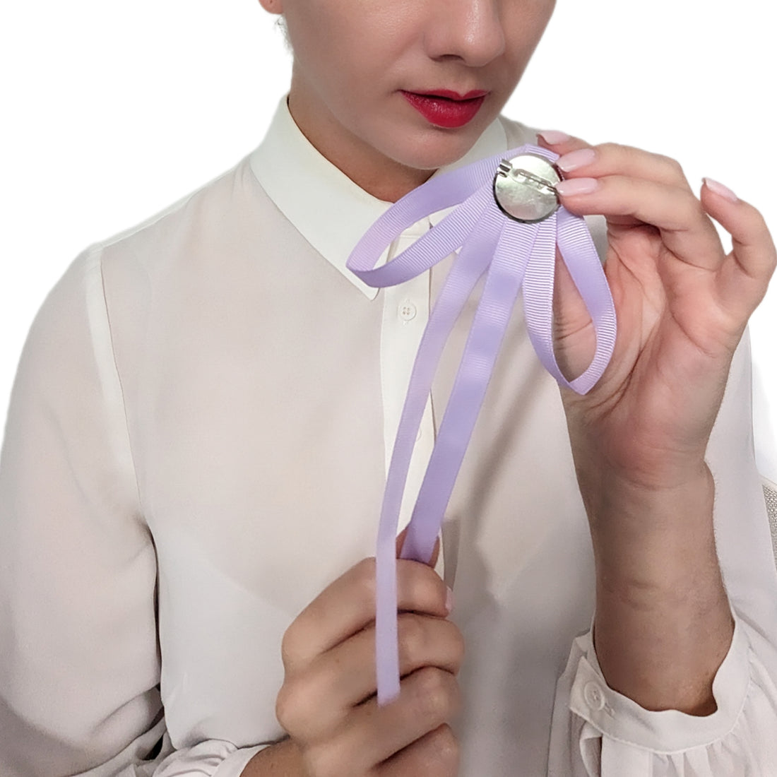 Nœud Papillon Perle