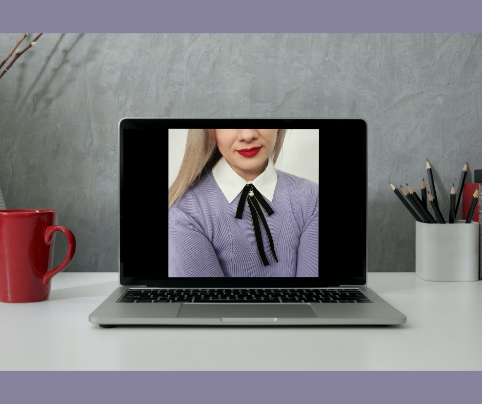 What to wear for your virtual interview