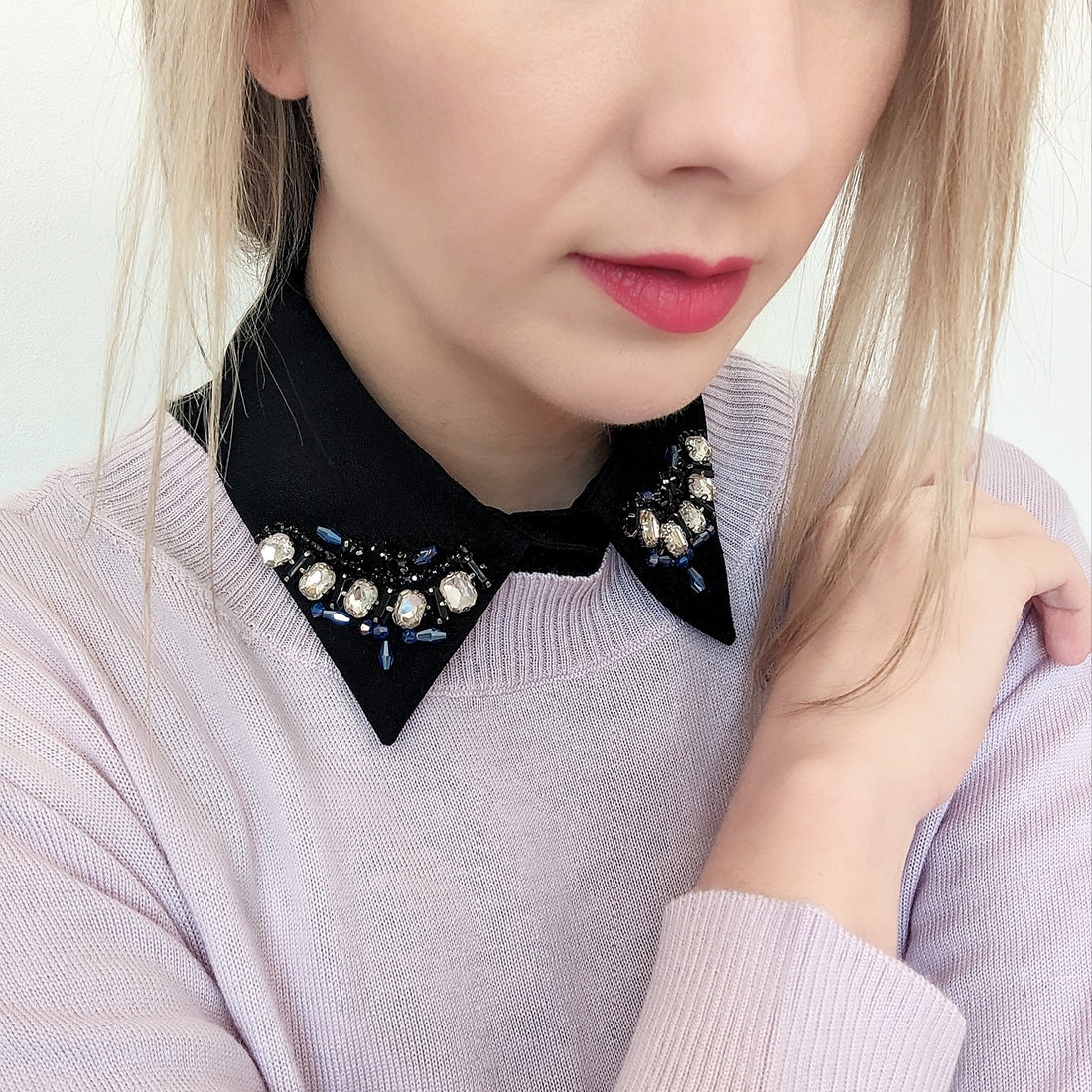 The Maeve Collar (2 colours)