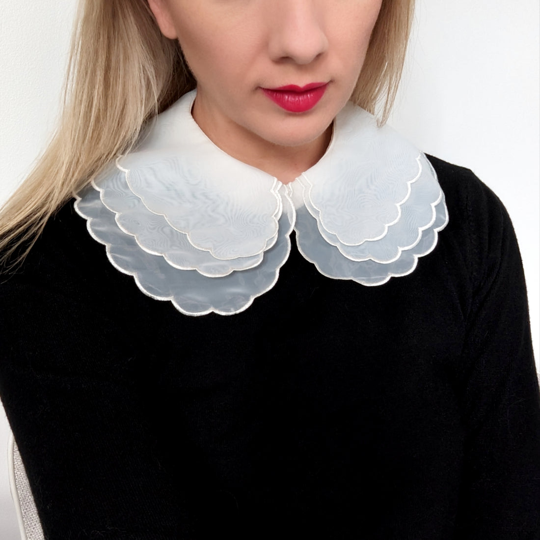 The Sylvie Collar