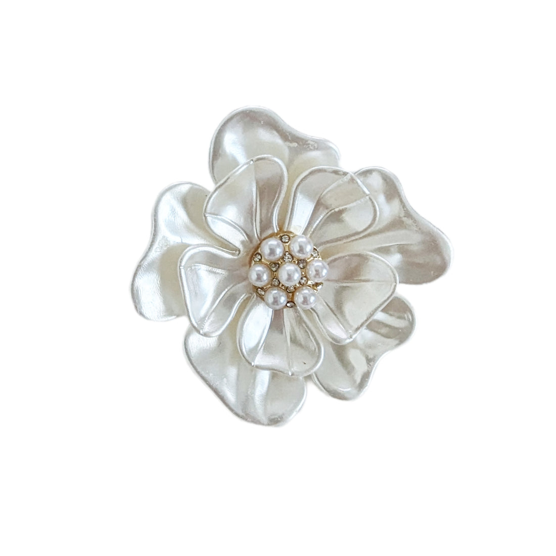 Flower Brooch