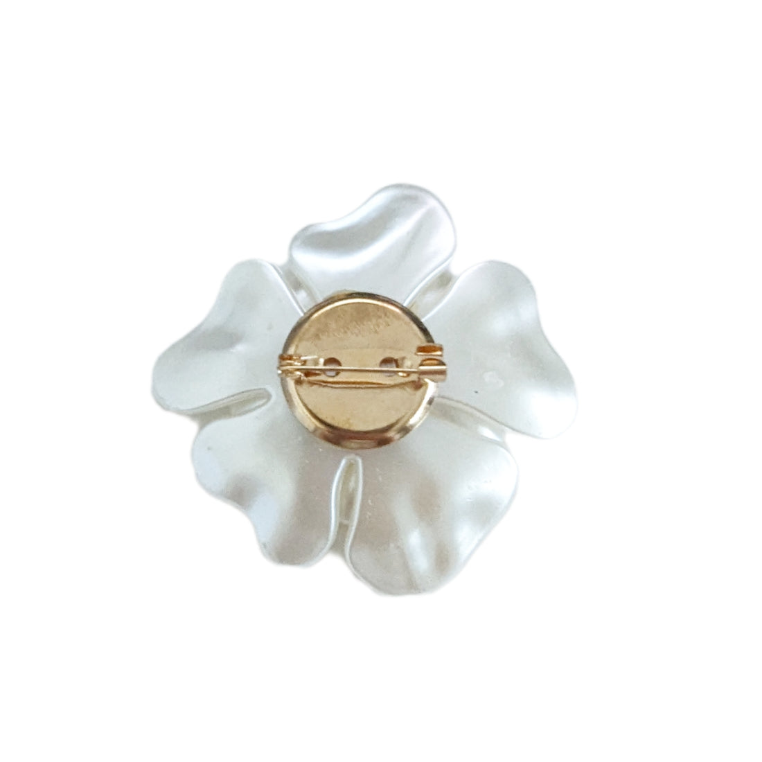 Flower Brooch