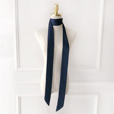 Long Narrow Scarf (6 colours)