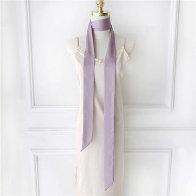 Long Narrow Scarf (6 colours)