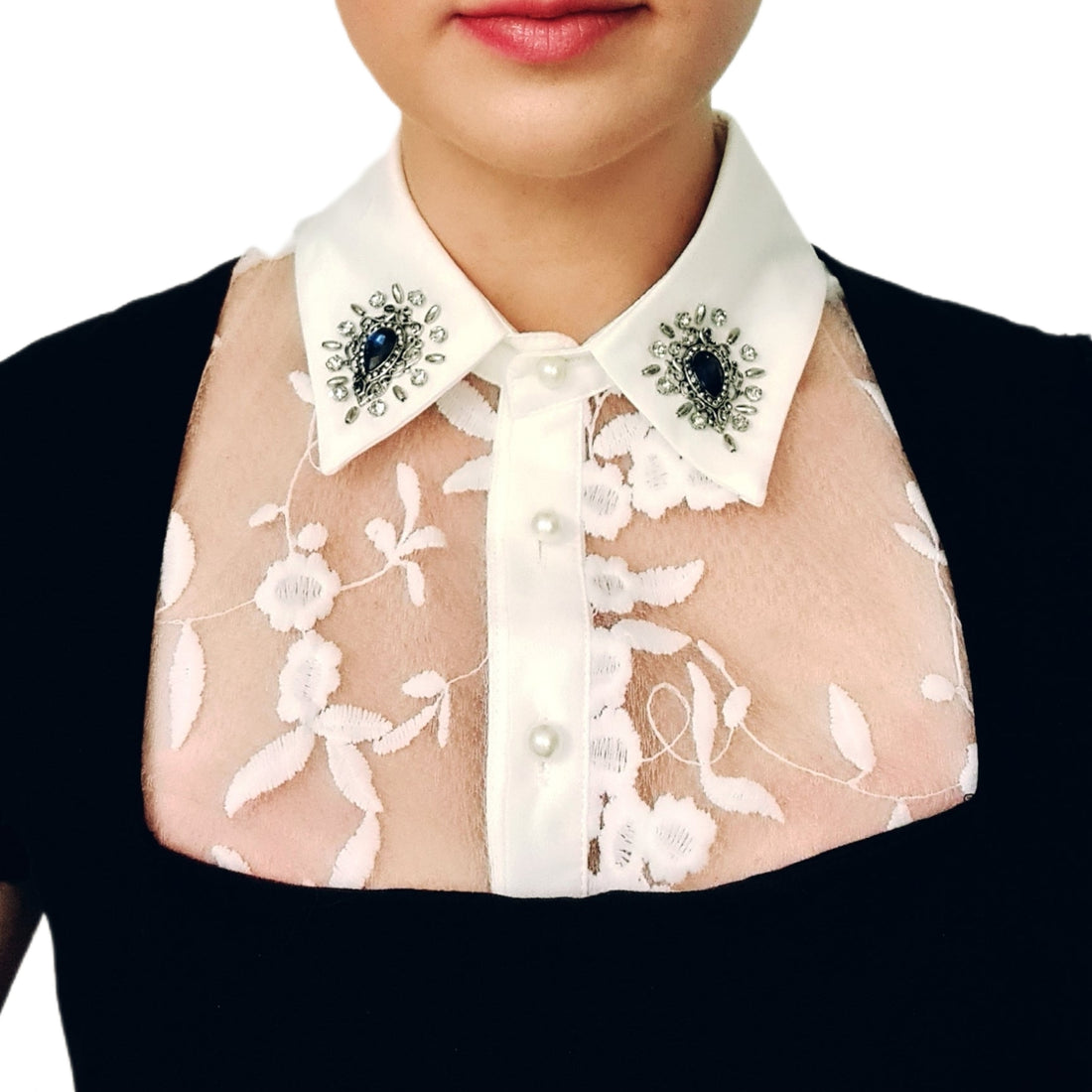 The Rose Collar