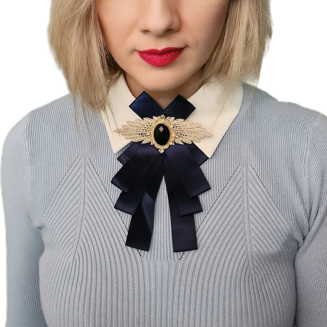 Vintage Chic Bowtie (6 colours)